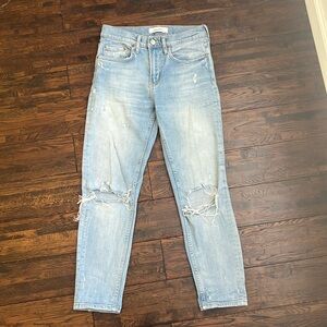 Zara jeans